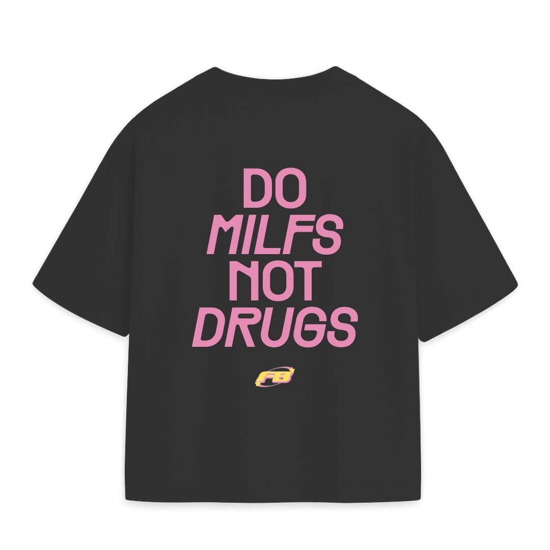 Camiseta Do Milfs