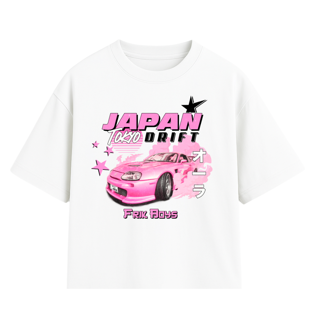 Camiseta Japan