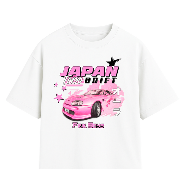 Camiseta Japan