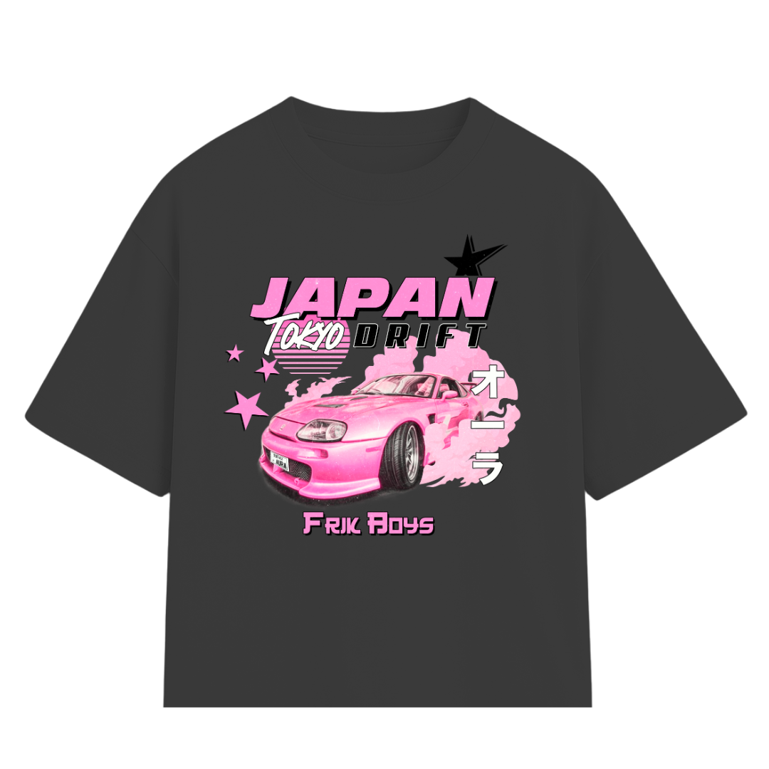 Camiseta Japan