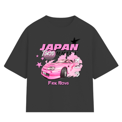 Camiseta Japan